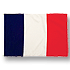 Frankreich WM Fahne - France World Cup Flag - World Cup products - WM Produkte - WM Fan Artikel - World Cup fan products - Fahne - Flag