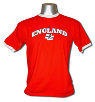 England World Cup Fan Shirts - Fussball WM Fan T-Shirts - World Cup Soccer Fan Shirts