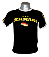 Germany World Cup Fan Shirts - Fussball WM Fan T-Shirts - World Cup Soccer Fan Shirts