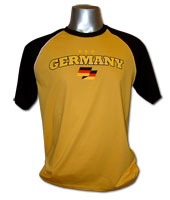 Germany World Cup Fan Shirts - Fussball WM Fan T-Shirts - World Cup Soccer Fan Shirts