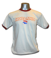 Holland World Cup Fan Shirts - Fussball WM Fan T-Shirts - World Cup Soccer Fan Shirts
