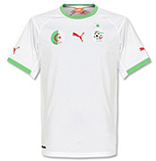 Algeria Football Shirt Jersey