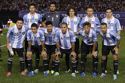 Argentina National Team Products