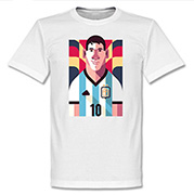go Messi Fan Shirt