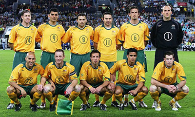 Australia National Team Products
