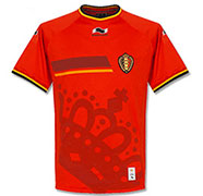 go Belgium Retro Shirt