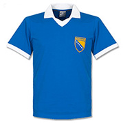 Bosnia-Herzegovina Football Shirt Jersey