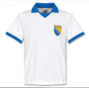 go Bosnia-Herzegovina Retro Shirt