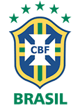 Brazilian Football Confederation | Confederação Brasileira de Futebol or CBF Logo 