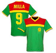 Cameroon Milla Retro Shirt