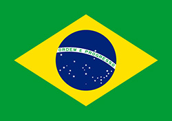 Brasil Flag - Ordem e Progresso