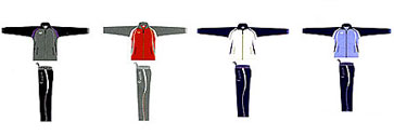 Warm Up Suits - Warm Up Jackets  - Warm Up Pants  - Warm up Sets  - Warum Up Training