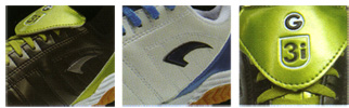 Futsal Shoe - click to enlarge