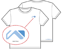  T-Shirts with your Logo