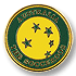 Australia Football World Cup Pin - Australien Fussball WM Pin - Australien Fussball Pin - Australien Fan Artikel - Australien Fussball WM Artikel