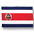 Costa Rica Football Flag - Costa Rica Football Flag - Costa Rica World Cup Products - Costa Rica Fan Flag - Costa Rica National Flag - Fussball WM Flaggen - Costa Rica Flagge - Costa Rica Nationalfahne