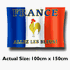 France Soccer Flag - France Soccer Flag - France World Cup Products - France Fan Flag - France National Flag