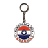 Paraguay WM Schlüsselbund - Paraguay World Cup keyholder - WM Produkte - WM Fan Artikel - World Cup fan products - Schlüsselband - Keyholder