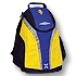 Schweden WM Tasche Rucksack - Sweden World Cup Rucksack - Tasche - WM Produkte - WM Fan Artikel - World Cup fan products - Fussball WM 2006 - World Cup 2006 - Tasche - Bag  - Rucksack