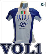 see Football National Team Fan Shirts - Volume 1