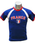 World Cup Fan Shirts - Fussball WM Fan T-Shirts - World Cup Soccer Fan Shirts