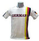 World Cup Fan Shirts - Fussball WM Fan T-Shirts - World Cup Soccer Fan Shirts