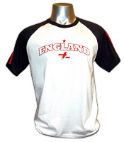 England World Cup Fan Shirts - Fussball WM Fan T-Shirts - World Cup Soccer Fan Shirts