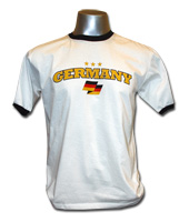 Germany World Cup Fan Shirts - Fussball WM Fan T-Shirts - World Cup Soccer Fan Shirts