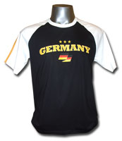 Germany World Cup Fan Shirts - Fussball WM Fan T-Shirts - World Cup Soccer Fan Shirts