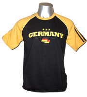 Germany World Cup Fan Shirts - Fussball WM Fan T-Shirts - World Cup Soccer Fan Shirts