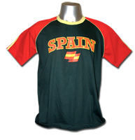 Spain World Cup Fan Shirts - Fussball WM Fan T-Shirts - World Cup Soccer Fan Shirts