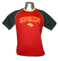 Spain World Cup Fan Shirts - Fussball WM Fan T-Shirts - World Cup Soccer Fan Shirts