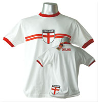 England World Cup Fan Shirts - Fussball WM Fan T-Shirts - World Cup Soccer Fan Shirts