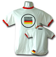 Germany World Cup Fan Shirts - Fussball WM Fan T-Shirts - World Cup Soccer Fan Shirts