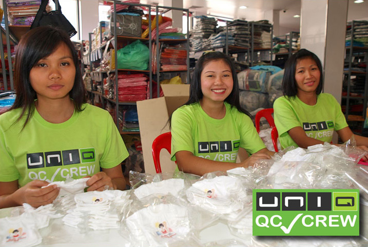 QC Wear Quality Control | UNIQ Quaity Control