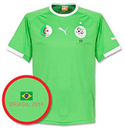 Algeria Football Shirt Jersey