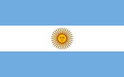 Argentina Flag