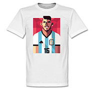 go Aguero Fan Shirt