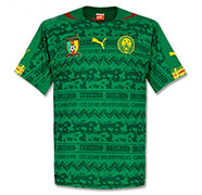 go Cameroon Football Shirt Jersey