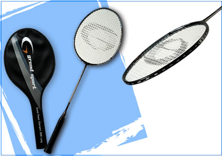 Badminton Weat & Gear