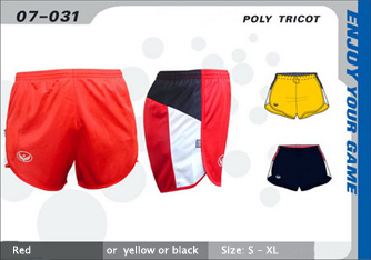 Athletics Shorts