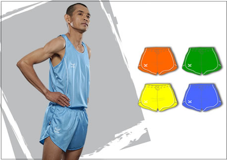 Athletics Shorts