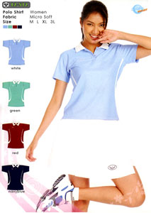 Polo Shirt - Acive Wear 2 - Tennis - Polo Shirts - Tennis Shirts - Tennis Shorts - Tennis Socks - Tennis Wristband - Tennis  Headband - Tennis Socks - Tennis Wear - Tennis apparel