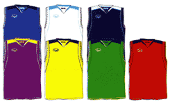 Basketball  Vest - Basketball Shirts  - Basketball Jersey  - Basketball Top