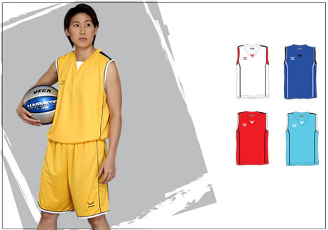 Basketball  Vest - Basketball Shirts  - Basketball Jersey  - Basketball Top