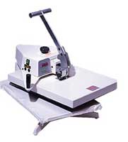 Name & Number - Heat Press Machine