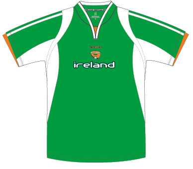 Ireland Irish Soccer Jersey Shirt