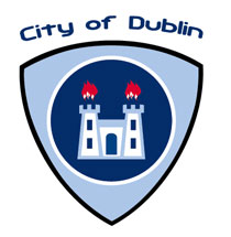 Dublin Logo Shirt