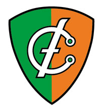 Rugby Logo Badge