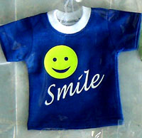 Mini T-Shirts - copyright UNIQ Apparel Internaitional